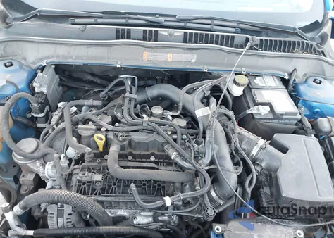 2020 Ford Fusion Se z USA, uszkodzony, nr VIN 3FA6P0HD1LR145622